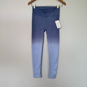 Harmony Balance  Dip-Dye Yoga Pants Size Small, NWT Women / Juniors